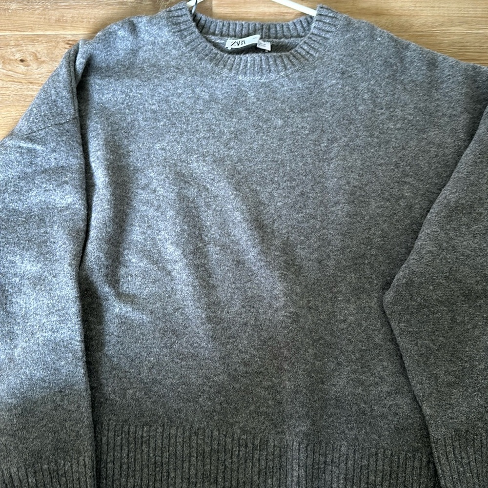 Zara sweater